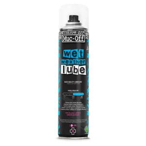 Mucoff Wet Weather Lube (250ml)