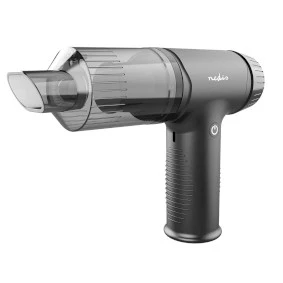 Nedis VCHHR100BK Håndholdt støvsuger & Luftblæser | 90 W | Opladningsbar | Tør/Våd | Midnight