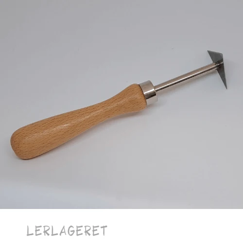 Afdrejningsjern Trekantet