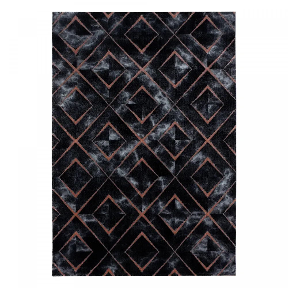 Wilton tæppe - Naxos 3812 Rustic gold 80x150