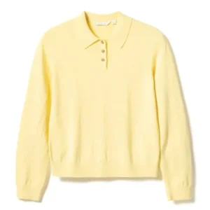 Noella - N-Maxine Knit 14990001 - 1417 - Butter Yellow Xs