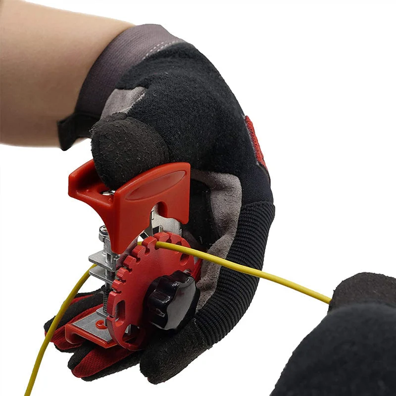WireStripper - Versatile Transportabel Tråd Afisolering Værktøj