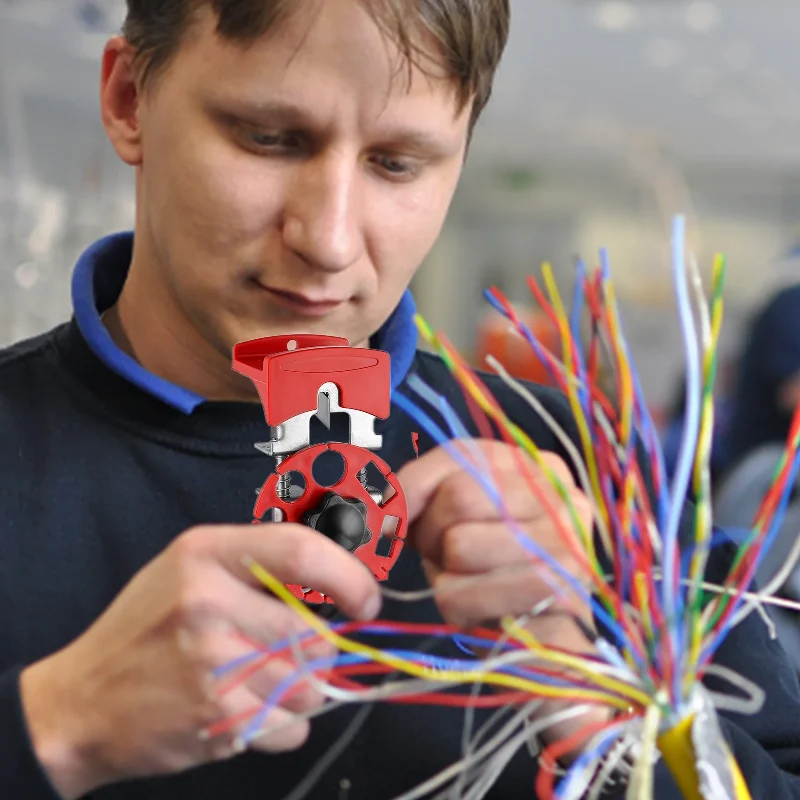 WireStripper - Versatile Transportabel Tråd Afisolering Værktøj