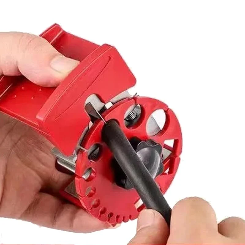 WireStripper - Versatile Transportabel Tråd Afisolering Værktøj