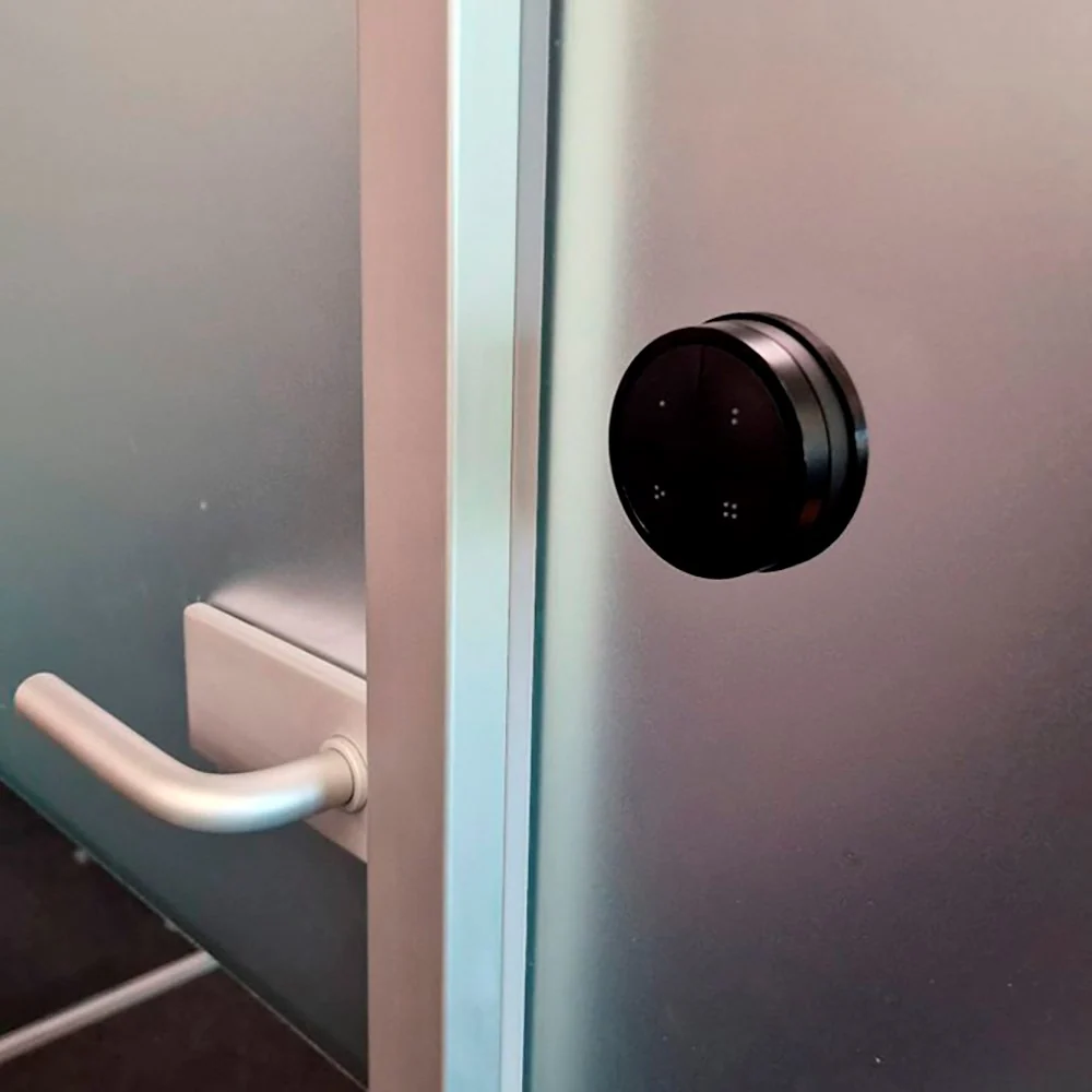 Light Solutions - Philips Hue Tap Dial Switch Rundt Beslag - Ebony - Indoor/Outdoor Use