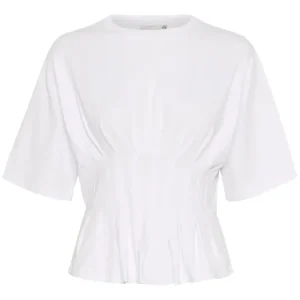Gestuz - Gzinez Tee 10910147 - 110601 - Bright White Xs