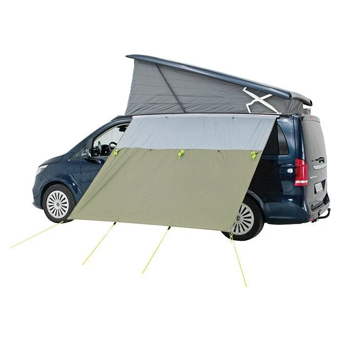 Hillcrest Tarp til Bilcamping