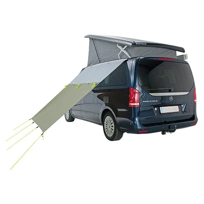 Hillcrest Tarp til Bilcamping