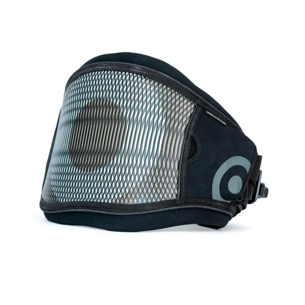 Proton (Kite Hook) - C1 - Trapez Blue & Silver Xl