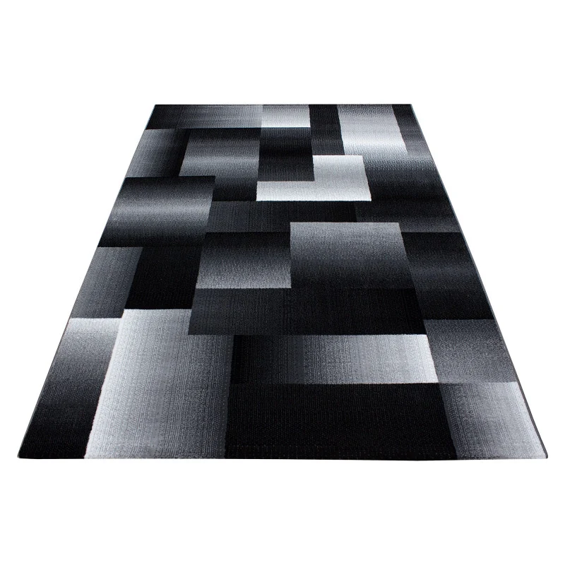 Wilton tæppe - Miami 6560 Black 80x150