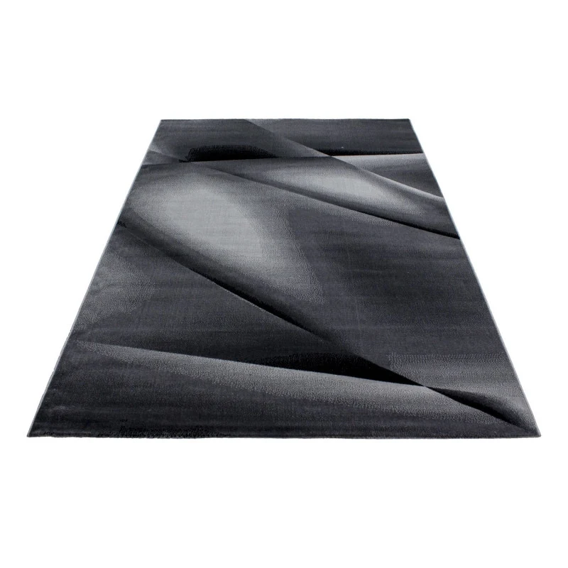 Wilton tæppe - Miami 6590 Black 80x150