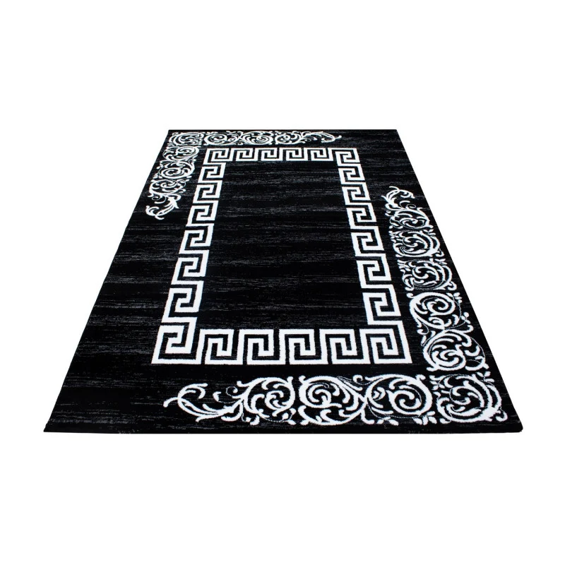 Wilton tæppe - Miami 6620 Black 80x150