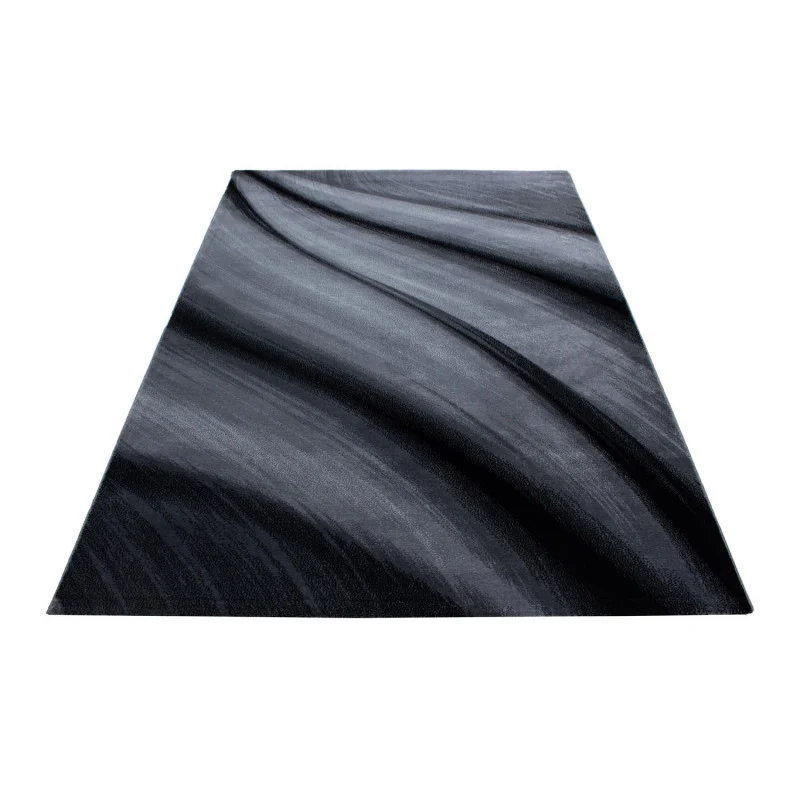 Wilton tæppe - Miami 6630 Black 80x150