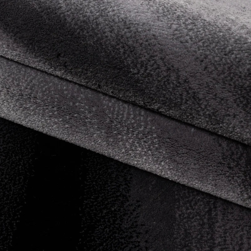 Wilton tæppe - Miami 6630 Black 80x150