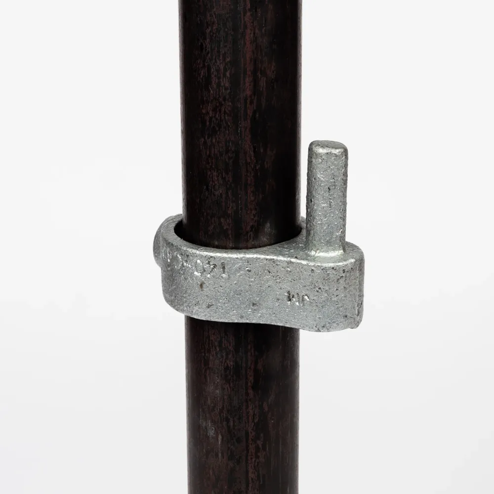 Hængselsdel, tap - Clarrods Clamps CL140