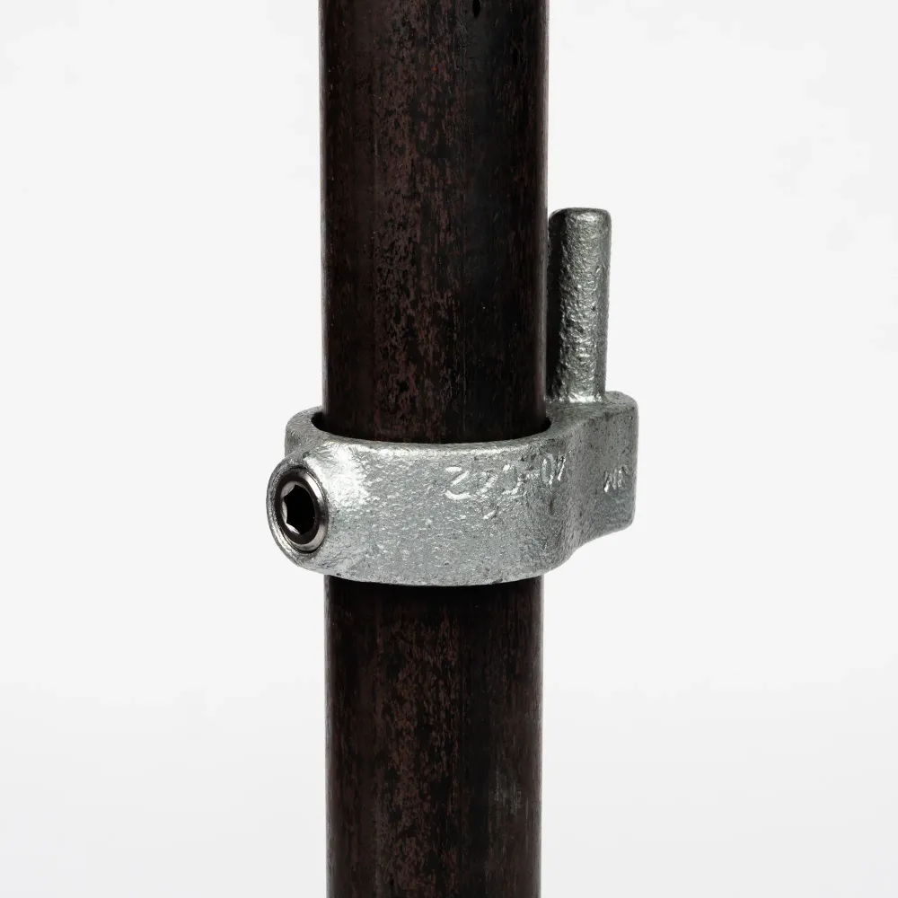 Hængselsdel, tap - Clarrods Clamps CL140