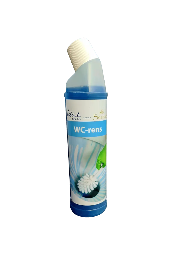 Ulrich Natürlich WC rens med mælkesyre - 750 ml
