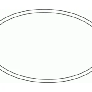 O-ring til WDC 2 (6X) erstatning