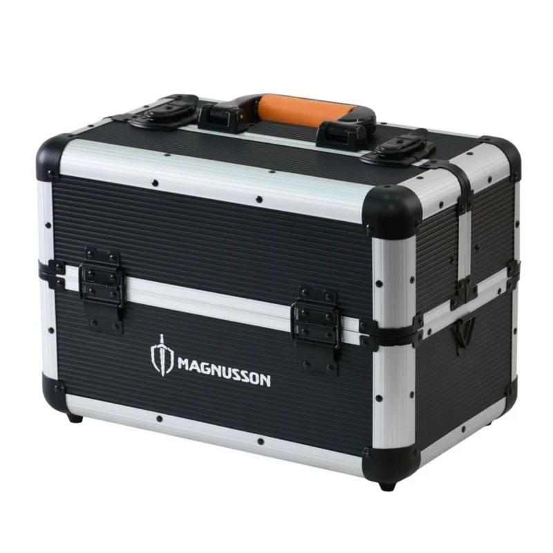 Magnusson portable aluminiumsværktøjskasse