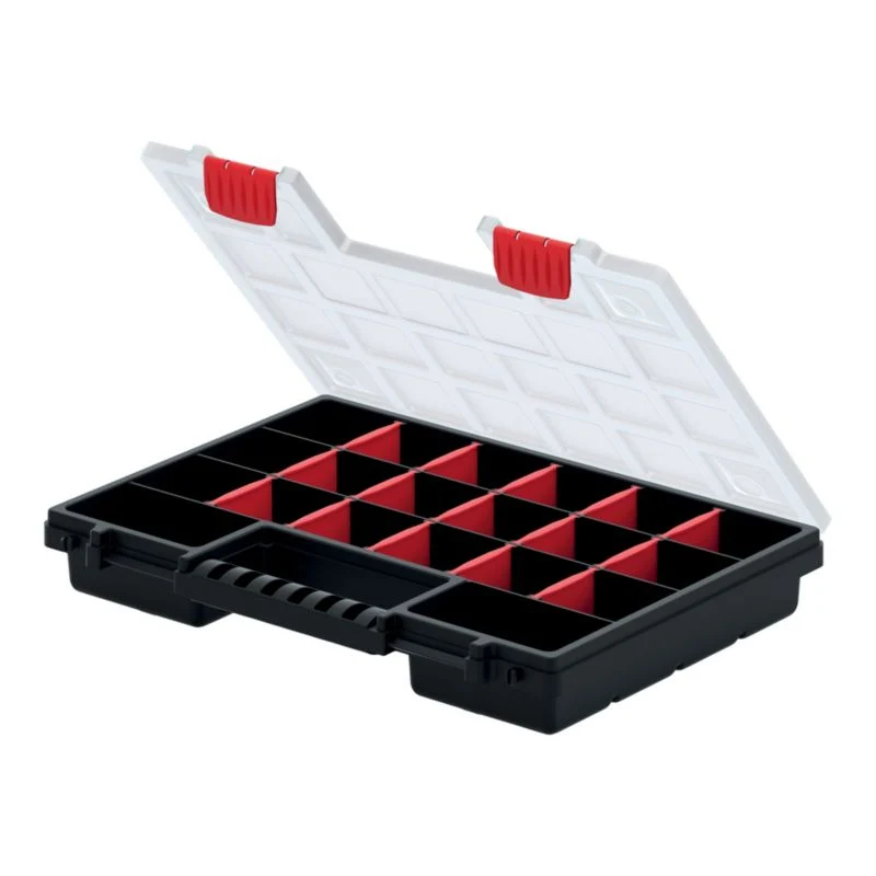 Performance Power organizer med 20 rum