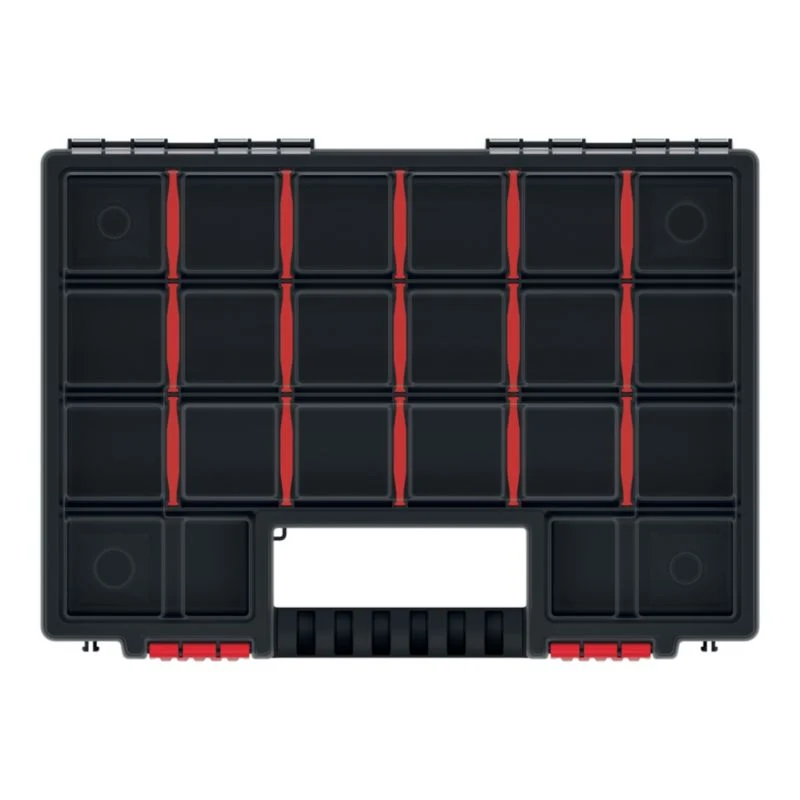Performance Power organizer med 20 rum