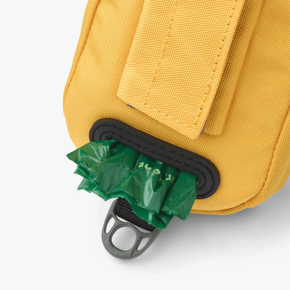 Foam Lined Pouch Organizer™ Linetaske, lemon