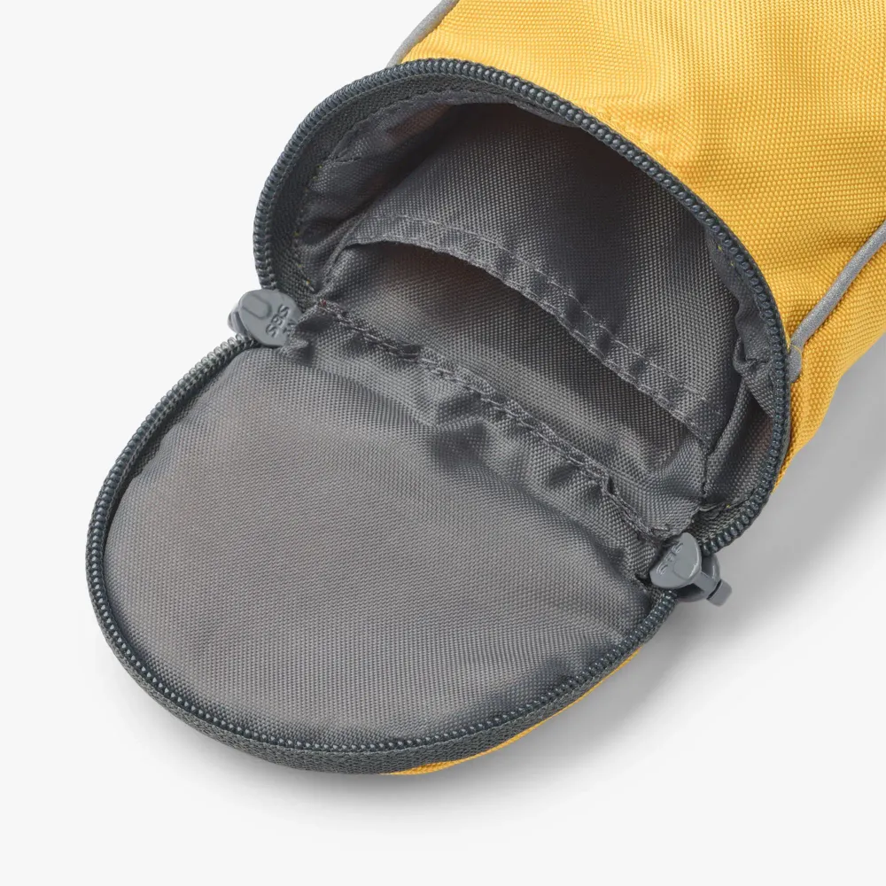Foam Lined Pouch Organizer™ Linetaske, lemon