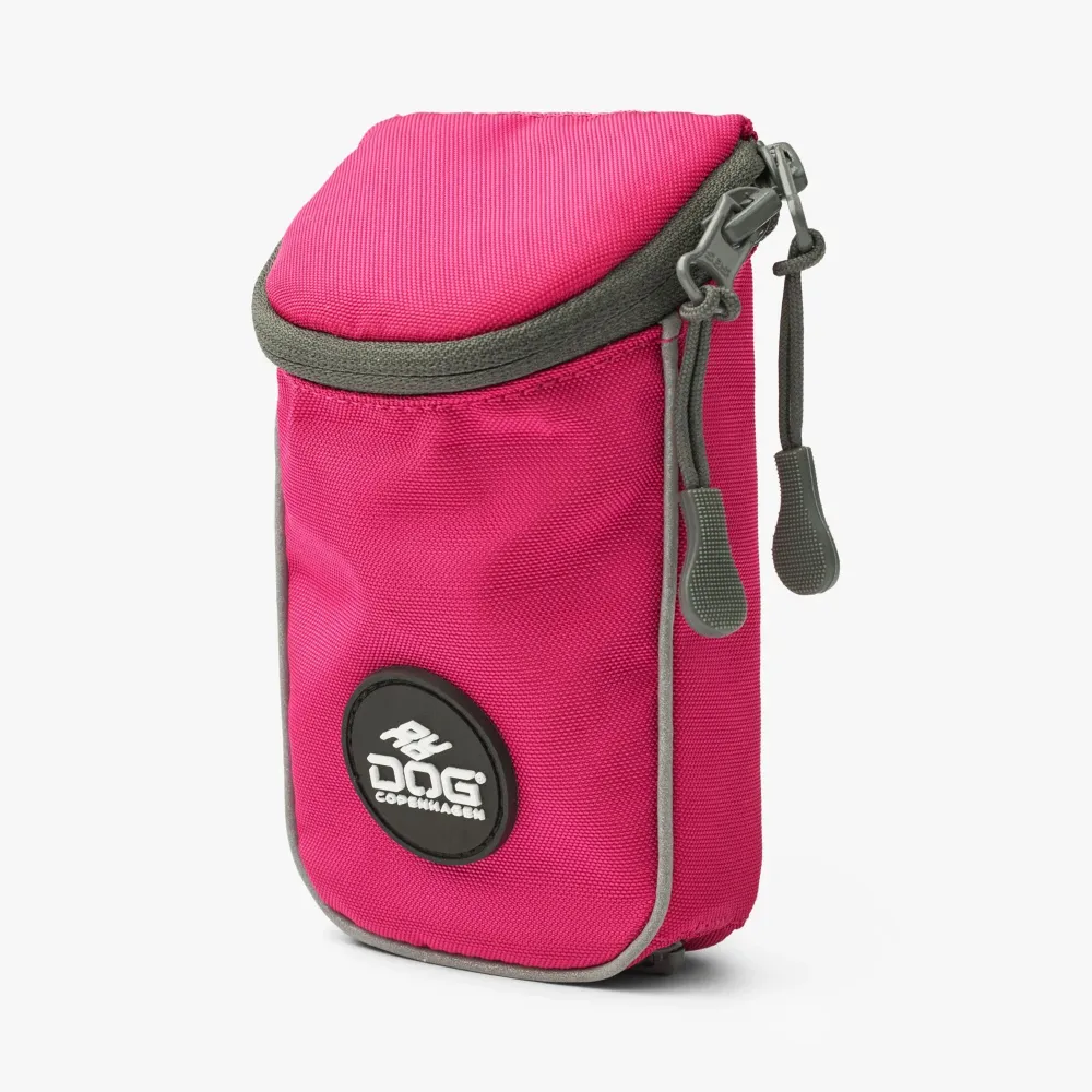 Magnetic Strip Pouch Organizer™ Linetaske, wild rose