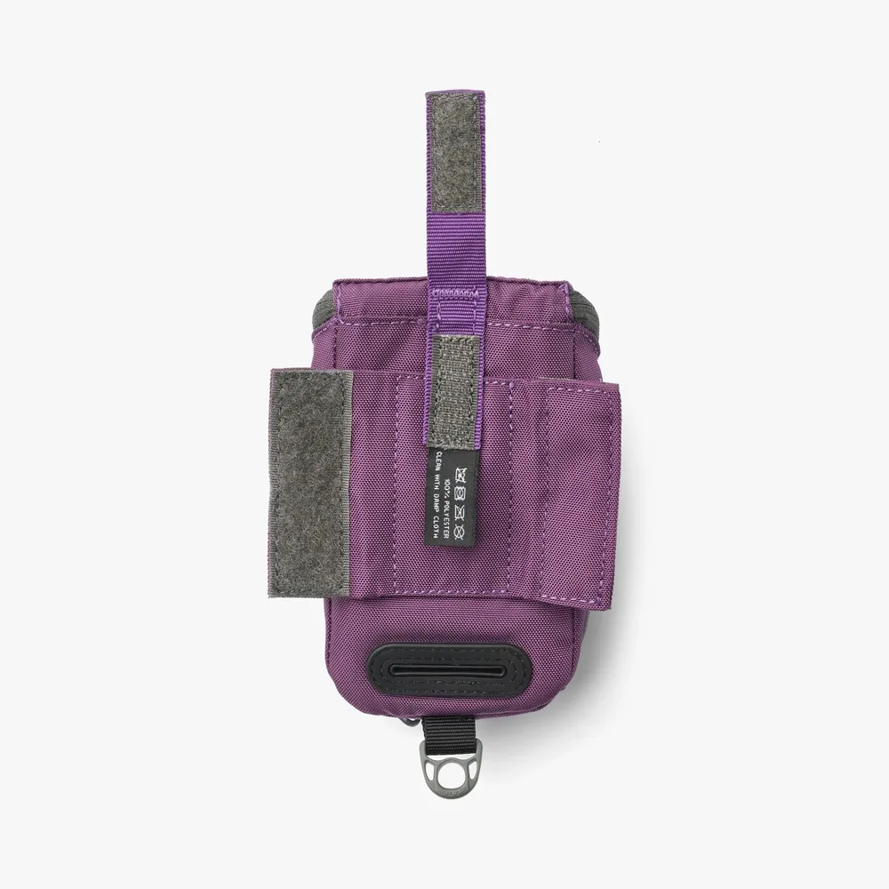 Pouch Organizer™ Linetaske, purple passion Wall Mount