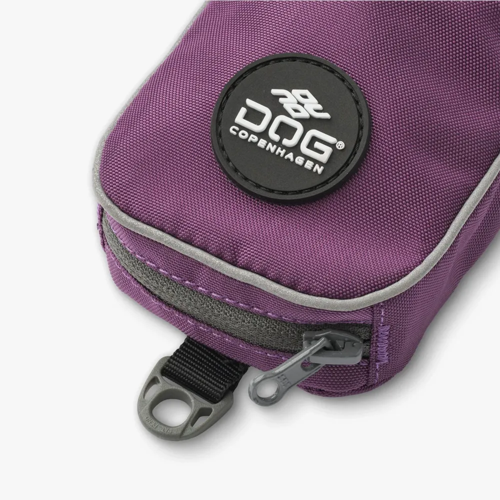 Pouch Organizer™ Linetaske, purple passion Wall Mount