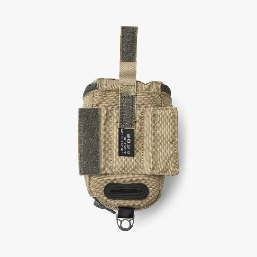 Wall Mounted Pouch Organizer™ Linetaske, desert dune