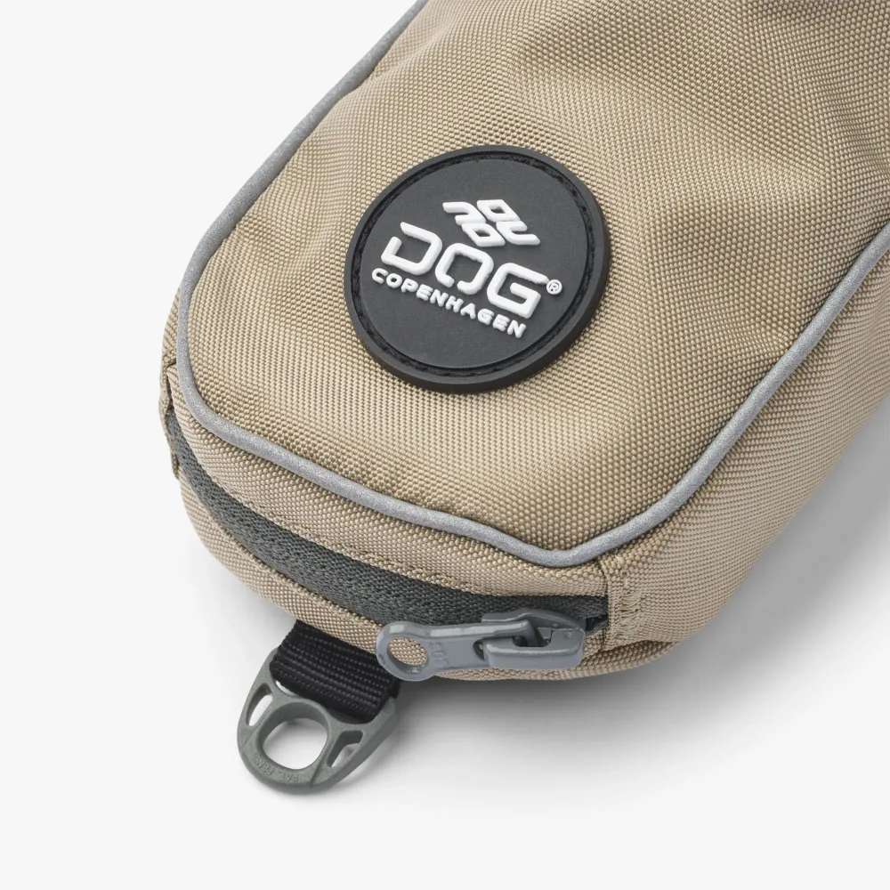 Wall Mounted Pouch Organizer™ Linetaske, desert dune