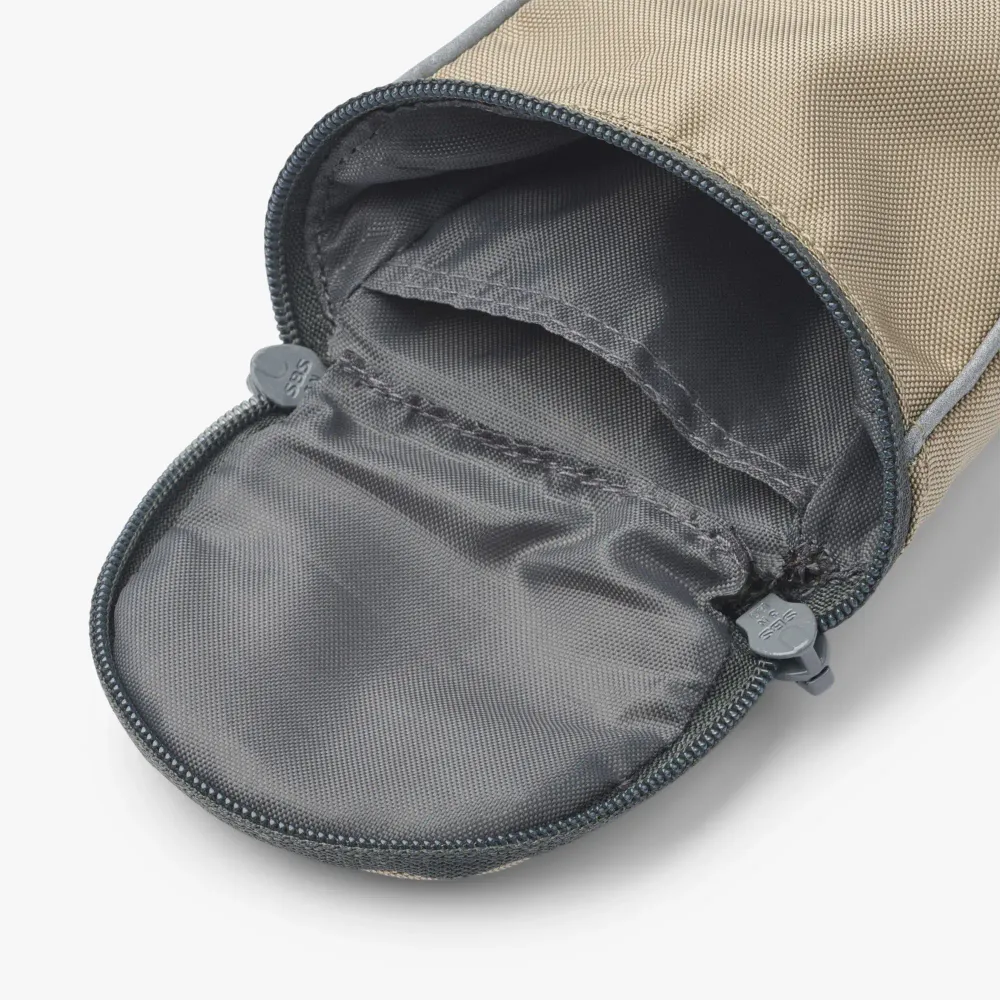 Wall Mounted Pouch Organizer™ Linetaske, desert dune