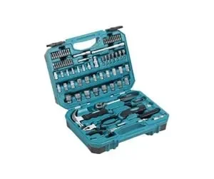Makita E-10899 Håndværktøjssæt – 76 Dele i Powerful Etui