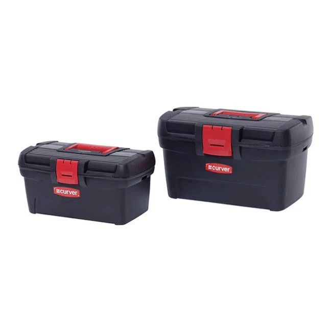 Sæt med værktøjskasser Curver Herobox Essential 13" + 16"