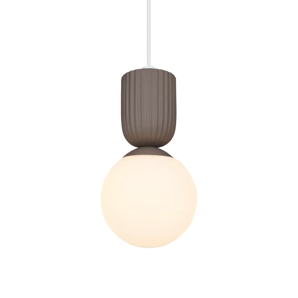 Nordlux Sadie Pendant Light Taupe