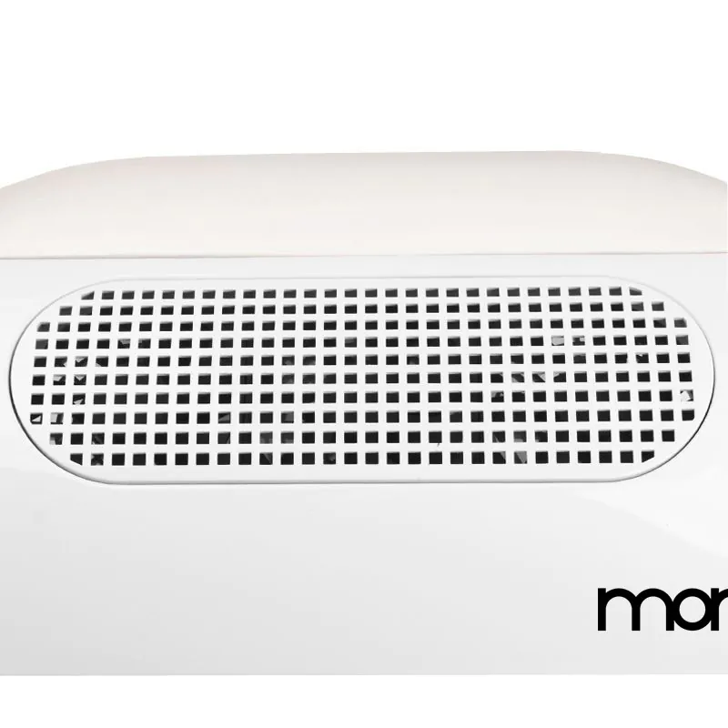 Momo 585 white dust collector