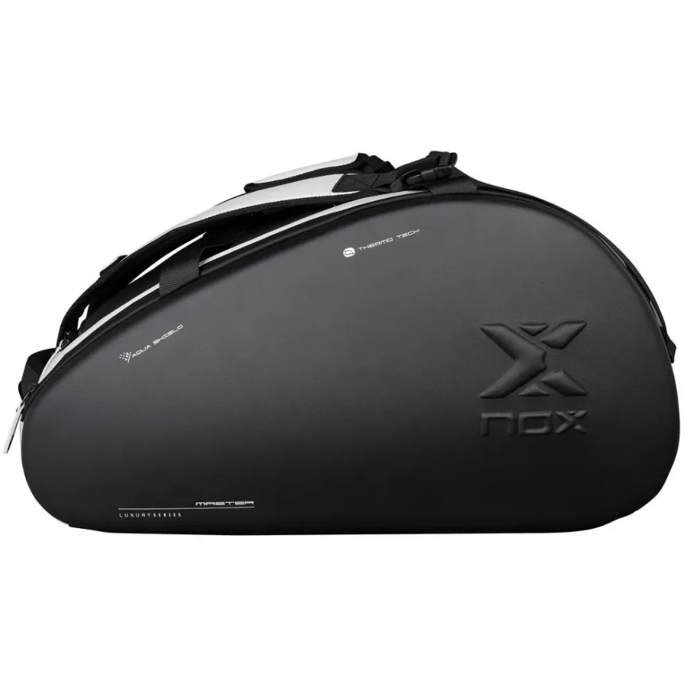 Nox Luxury Master Series Padeltaske