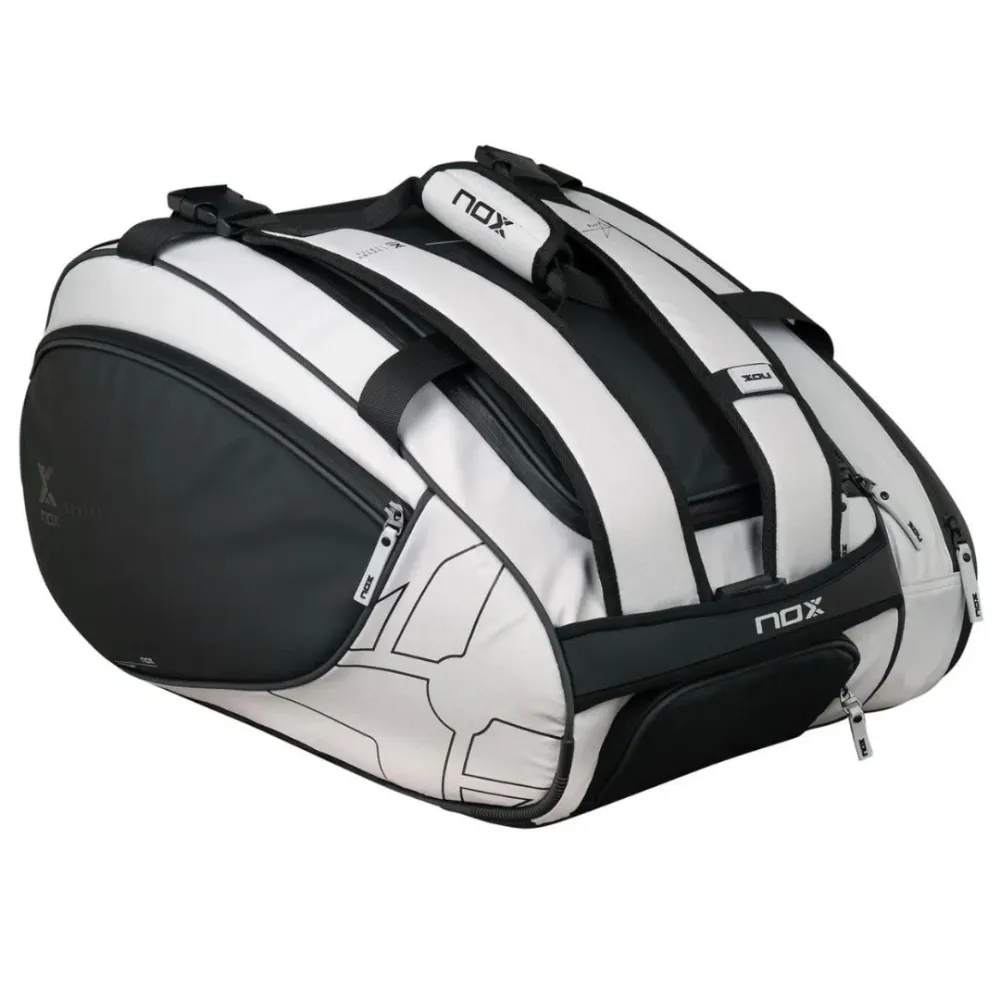 Nox Luxury Master Series Padeltaske