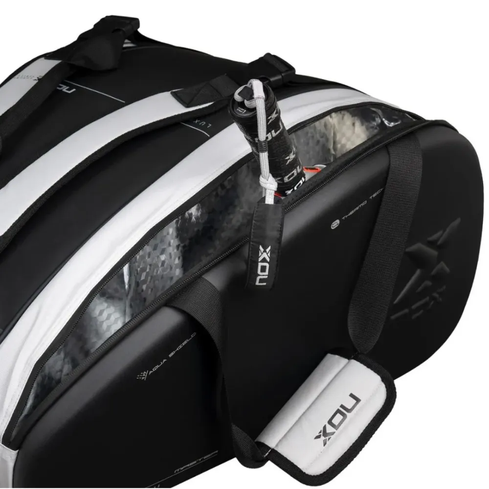 Nox Luxury Master Series Padeltaske