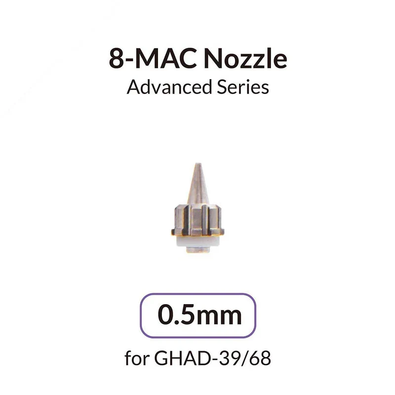 0.5mm Nozzle Progressive Series