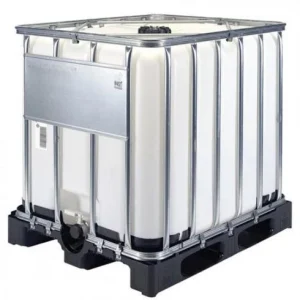 1000 liter vandtank palletank