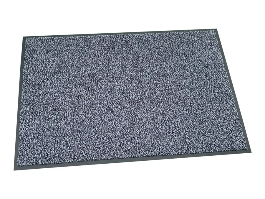 CC 1100 Smudsmåtte - Lysegrå 45x75