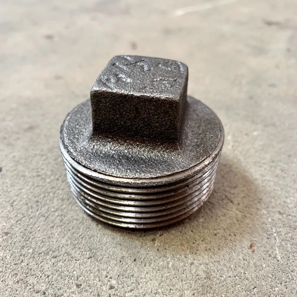 1.1/2" charcoal prop Kit Accessories