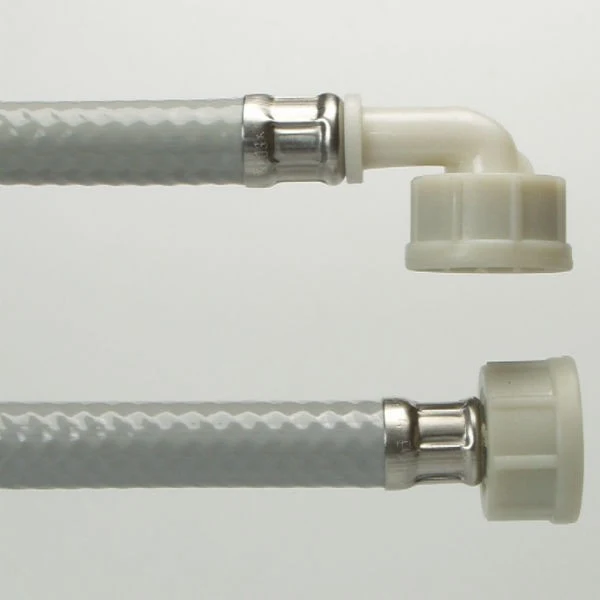 1/2" x 3/4" x 150 cm Vaskemaskineslange