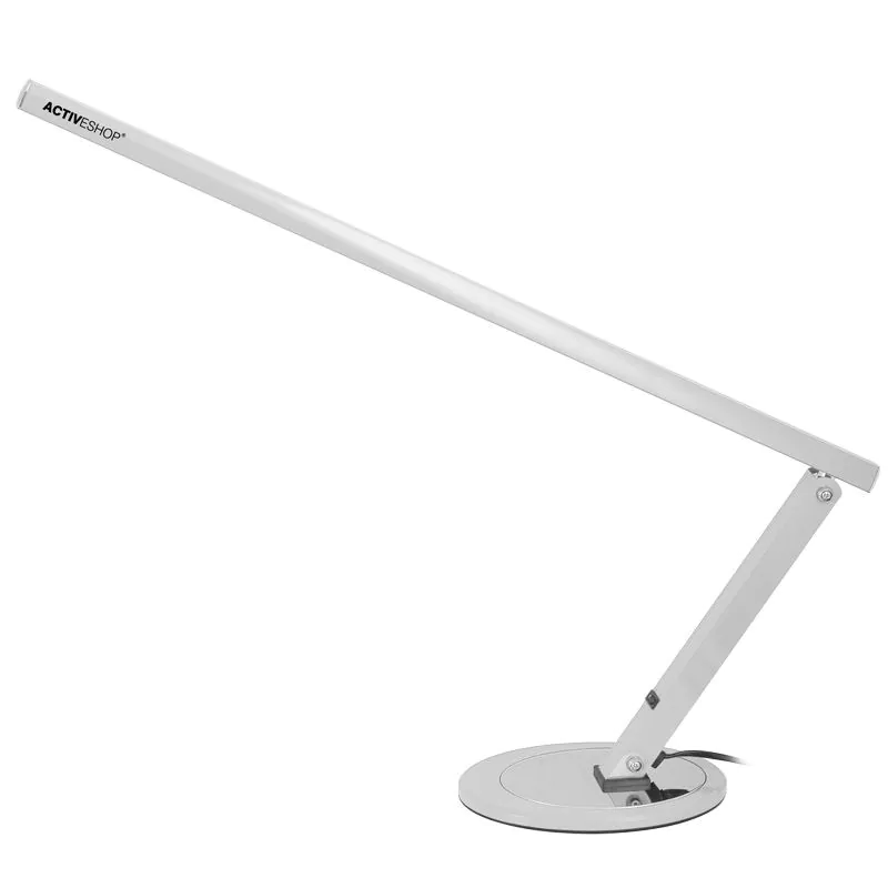 20w slank aluminum bordlampe