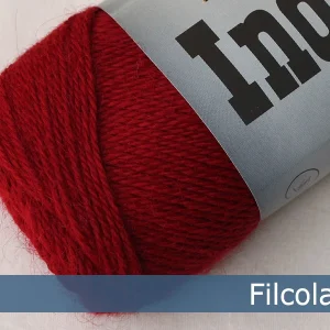 225 christmas ruby, Filcolana Vilja/Indiecita