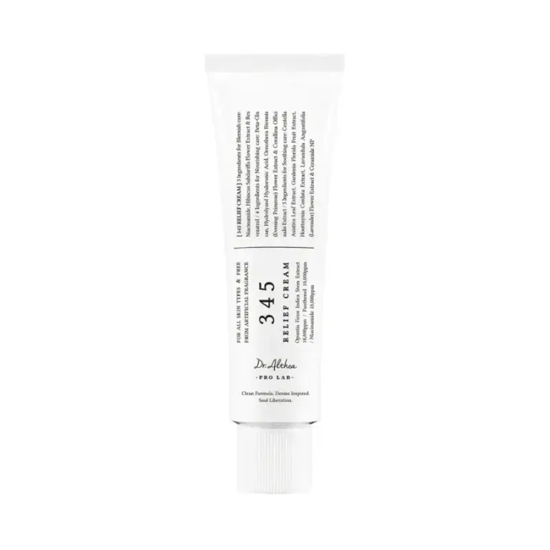 345 Relief Cream | Lifetime Warranty