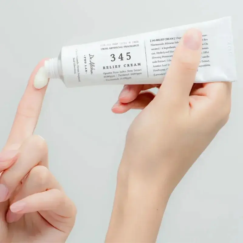 345 Relief Cream | Lifetime Warranty