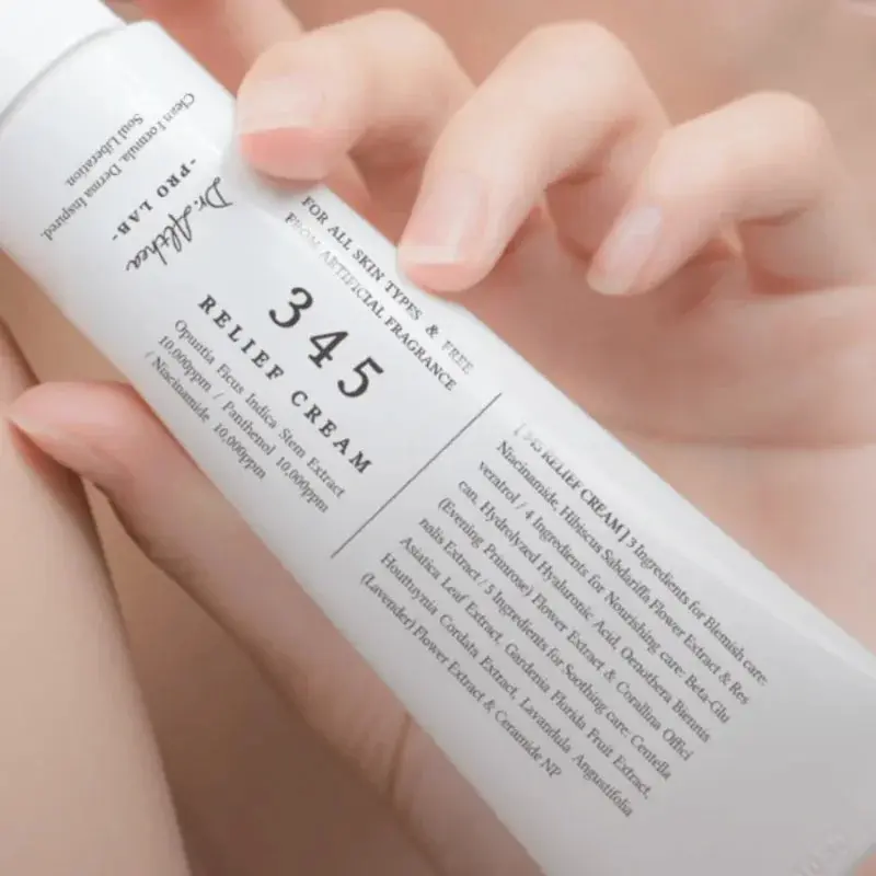 345 Relief Cream | Lifetime Warranty